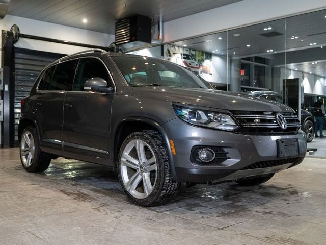 2014 Volkswagen Tiguan R-Line 4Motion