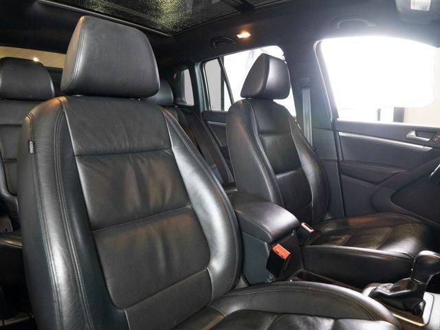 2014 Volkswagen Tiguan R-Line 4Motion