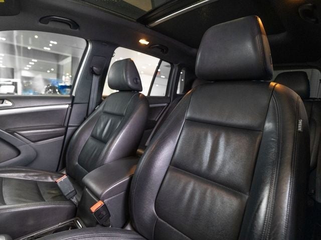 2014 Volkswagen Tiguan R-Line 4Motion