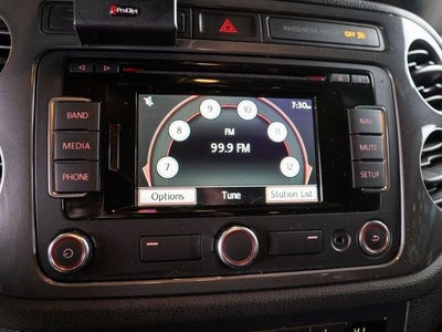 2014 Volkswagen Tiguan R-Line 4Motion