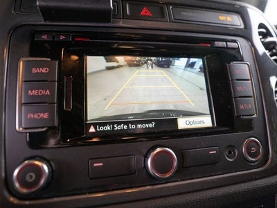 2014 Volkswagen Tiguan R-Line 4Motion