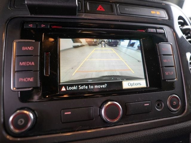 2014 Volkswagen Tiguan R-Line 4Motion