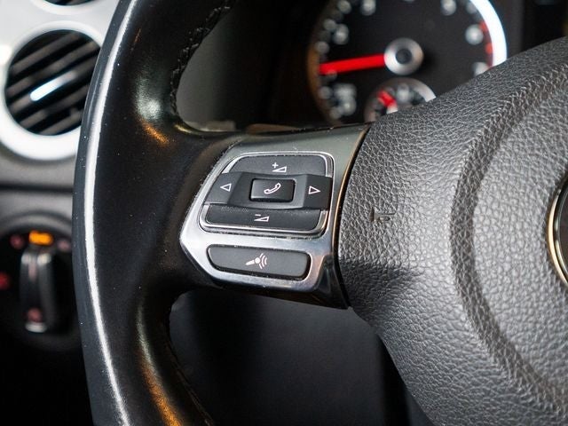 2014 Volkswagen Tiguan R-Line 4Motion