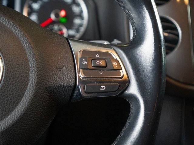 2014 Volkswagen Tiguan R-Line 4Motion