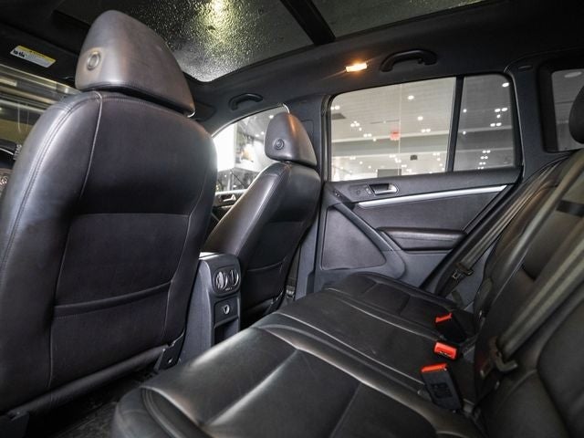2014 Volkswagen Tiguan R-Line 4Motion