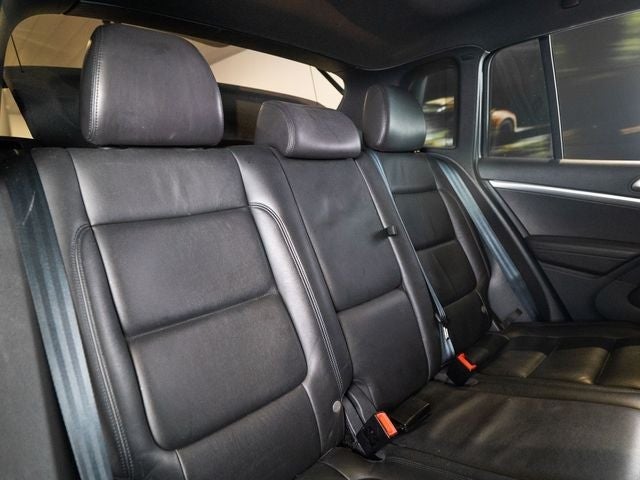 2014 Volkswagen Tiguan R-Line 4Motion