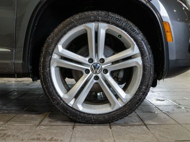 2014 Volkswagen Tiguan R-Line 4Motion