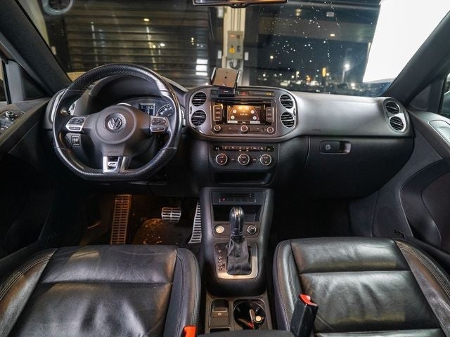 2014 Volkswagen Tiguan R-Line 4Motion