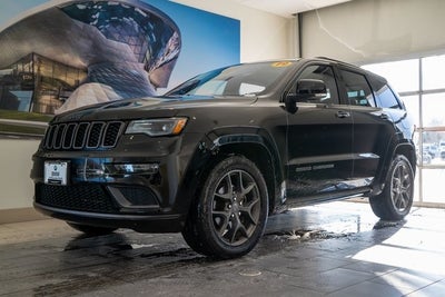 2019 Jeep Grand Cherokee Limited X