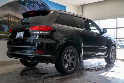 2019 Jeep Grand Cherokee Limited X