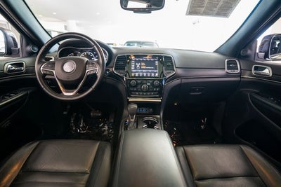 2019 Jeep Grand Cherokee Limited X