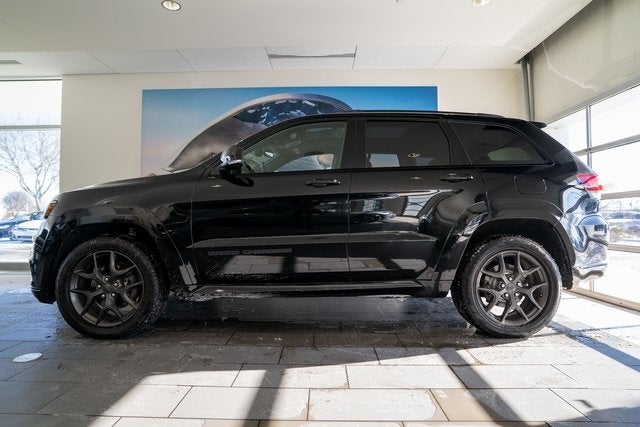 2019 Jeep Grand Cherokee Limited X