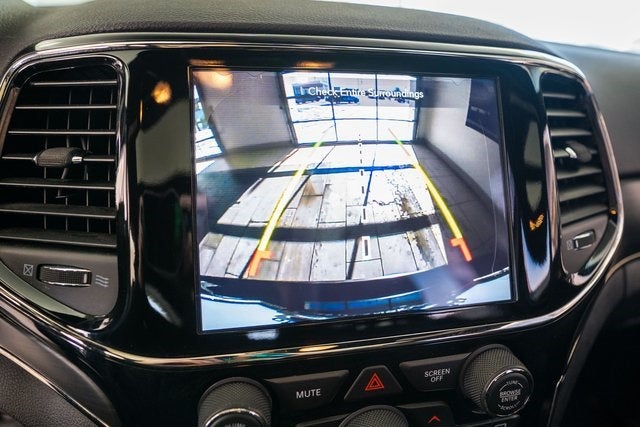 2019 Jeep Grand Cherokee Limited X