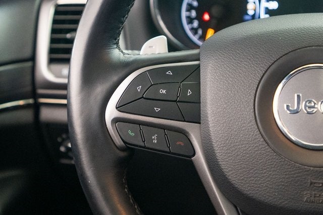 2019 Jeep Grand Cherokee Limited X