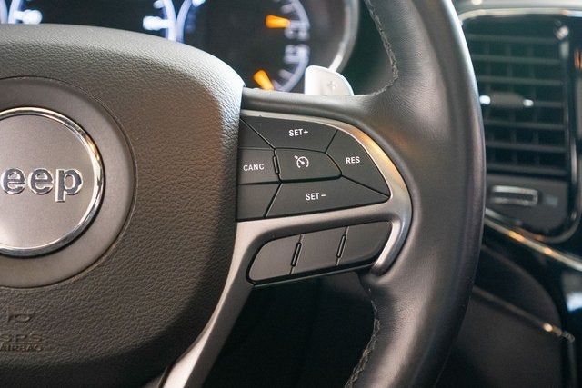 2019 Jeep Grand Cherokee Limited X