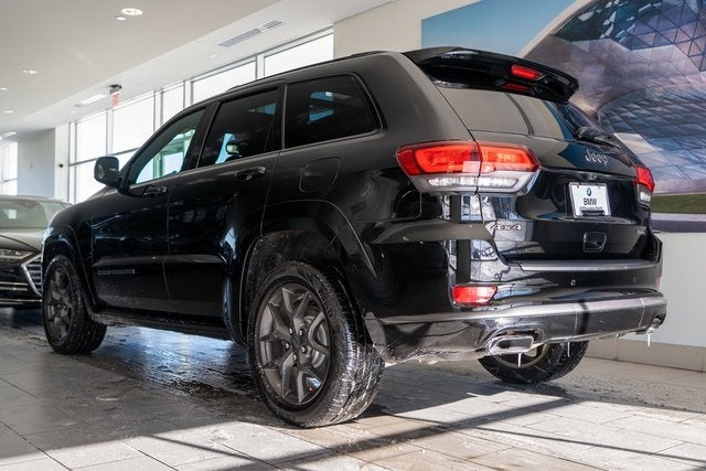 2019 Jeep Grand Cherokee Limited X