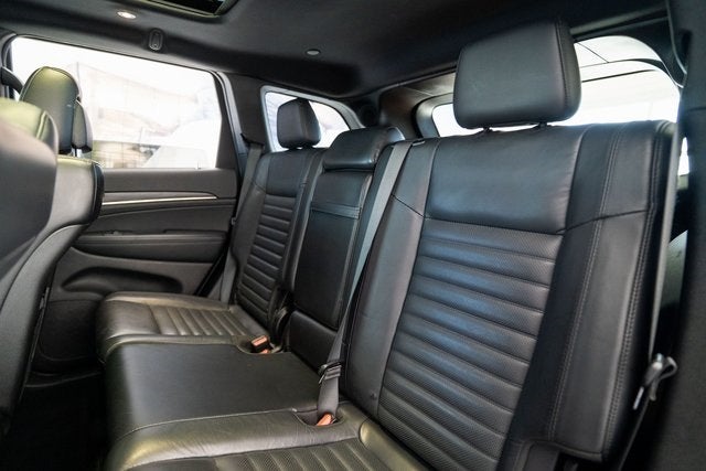 2019 Jeep Grand Cherokee Limited X