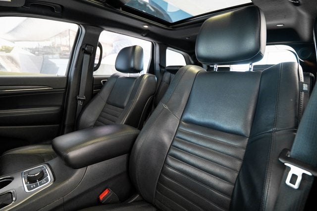 2019 Jeep Grand Cherokee Limited X