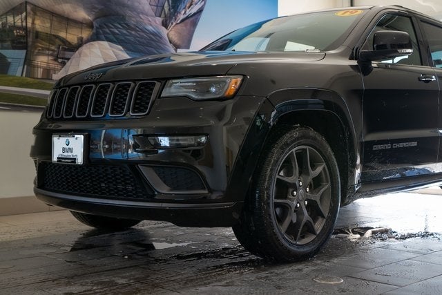2019 Jeep Grand Cherokee Limited X