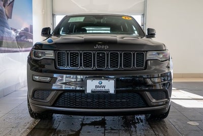 2019 Jeep Grand Cherokee Limited X