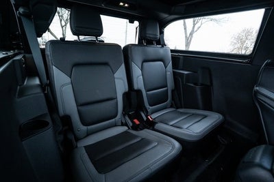 2024 Ford Bronco Black Diamond