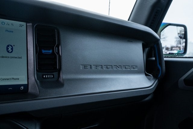 2024 Ford Bronco Black Diamond