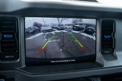 2024 Ford Bronco Black Diamond