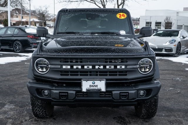 2024 Ford Bronco Black Diamond