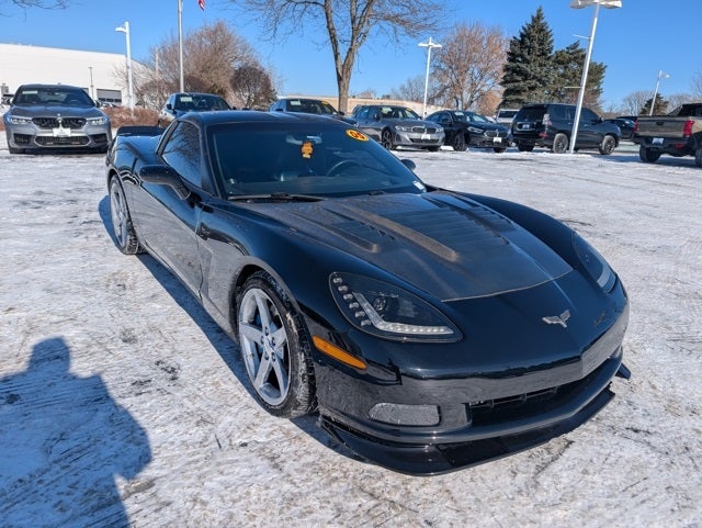 2005 Chevrolet Corvette Coupe