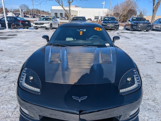 2005 Chevrolet Corvette Coupe