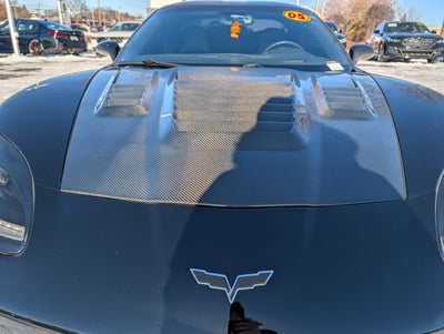 2005 Chevrolet Corvette Coupe
