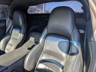 2005 Chevrolet Corvette Coupe