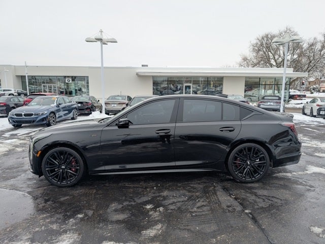 2025 Cadillac CT5 V-Series