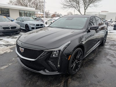 2025 Cadillac CT5 V-Series