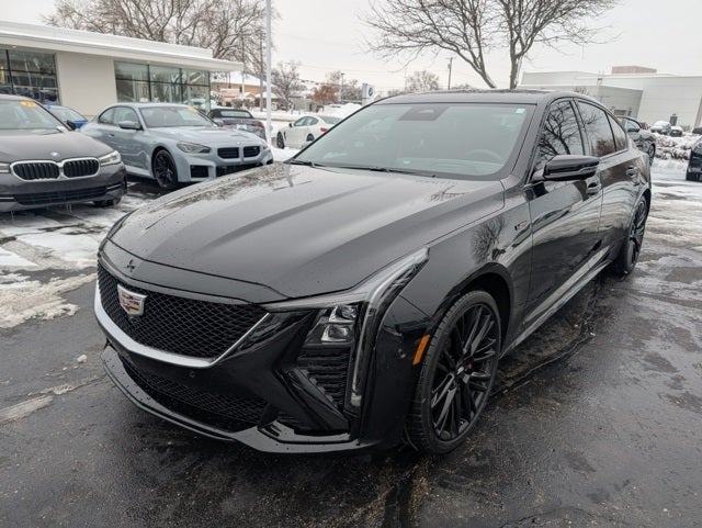 2025 Cadillac CT5 V-Series
