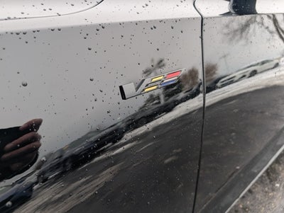 2025 Cadillac CT5 V-Series