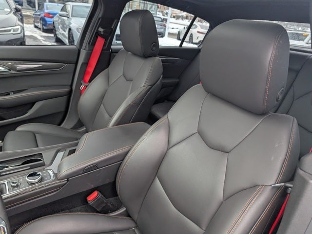 2025 Cadillac CT5 V-Series