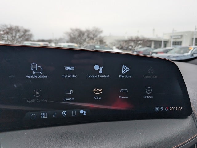 2025 Cadillac CT5 V-Series