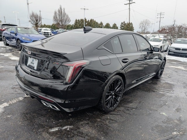 2025 Cadillac CT5 V-Series