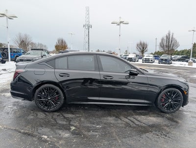 2025 Cadillac CT5 V-Series