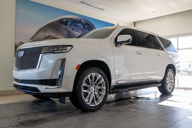 2023 Cadillac Escalade ESV Premium