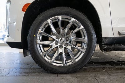 2023 Cadillac Escalade ESV Premium