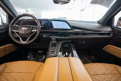 2023 Cadillac Escalade ESV Premium