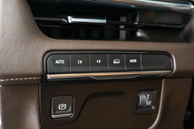 2023 Cadillac Escalade ESV Premium