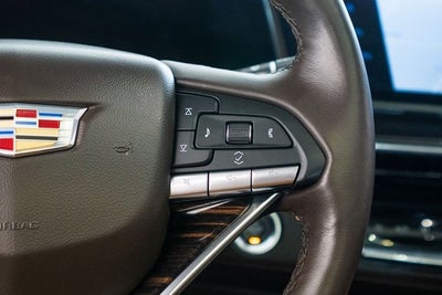 2023 Cadillac Escalade ESV Premium