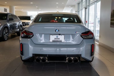 2024 BMW M2 Manual