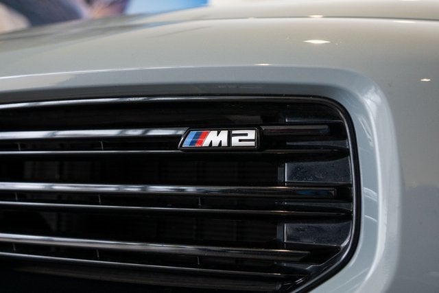 2024 BMW M2 Manual