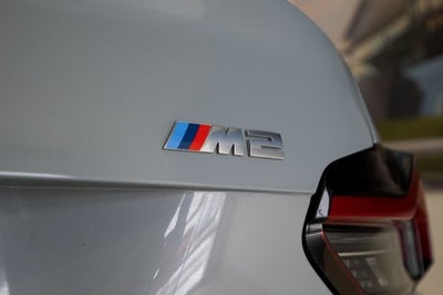 2024 BMW M2 Manual