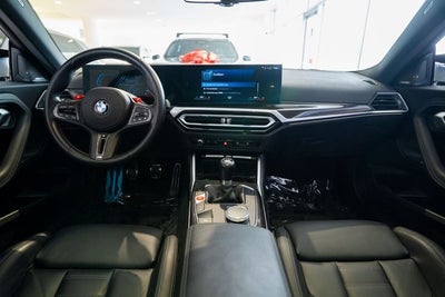 2024 BMW M2 Manual