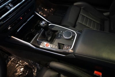 2024 BMW M2 Manual